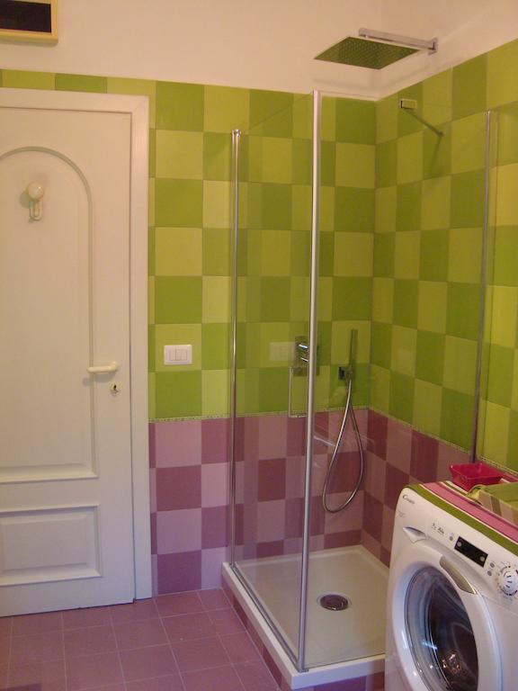 La Casa Dei Gerani Lejlighed Rom Værelse billede