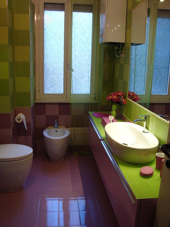 La Casa Dei Gerani Lejlighed Rom Værelse billede