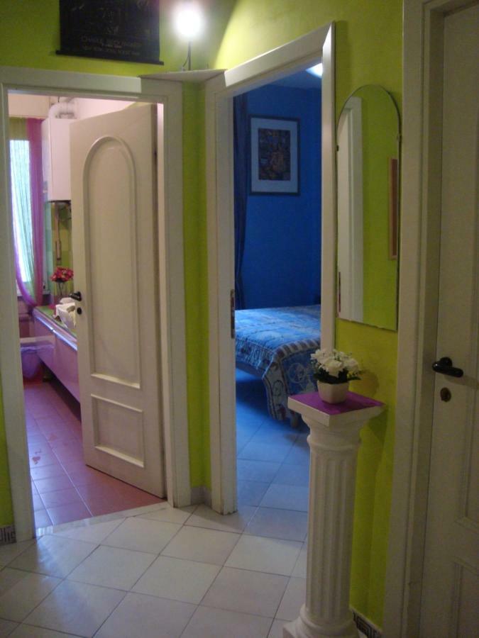 La Casa Dei Gerani Lejlighed Rom Eksteriør billede