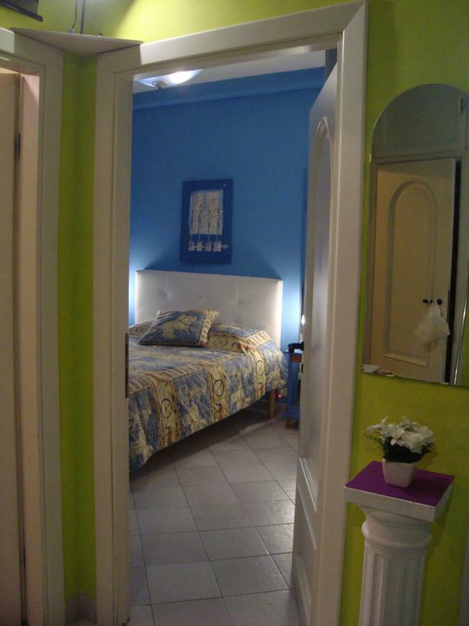 La Casa Dei Gerani Lejlighed Rom Eksteriør billede