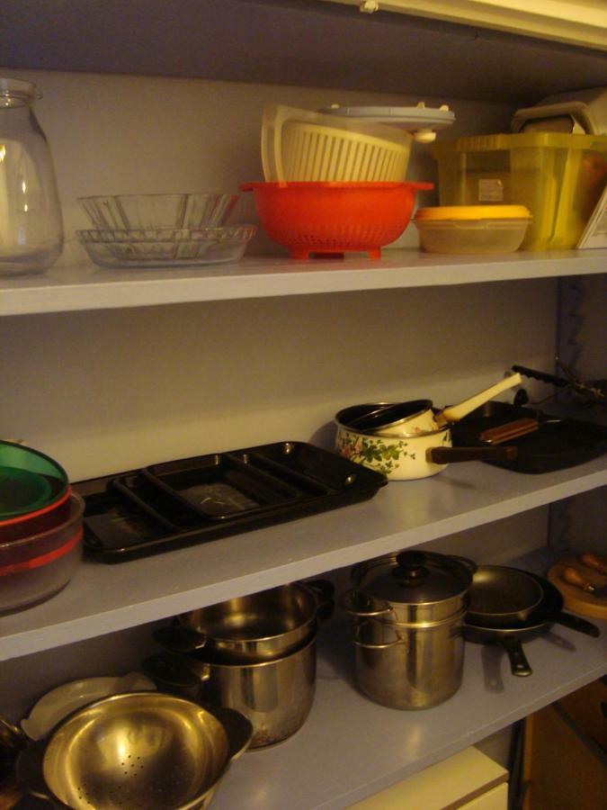 La Casa Dei Gerani Lejlighed Rom Eksteriør billede