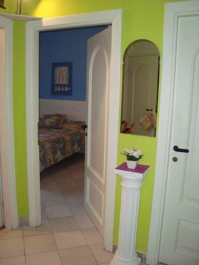 La Casa Dei Gerani Lejlighed Rom Eksteriør billede